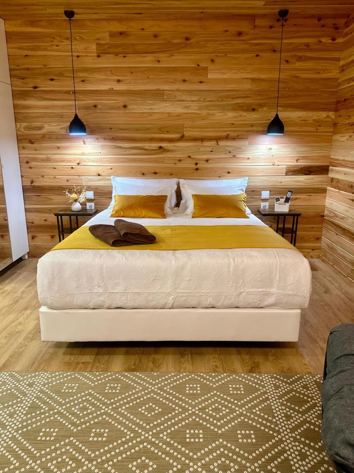 Furnas Spring Lodge Quarto foto