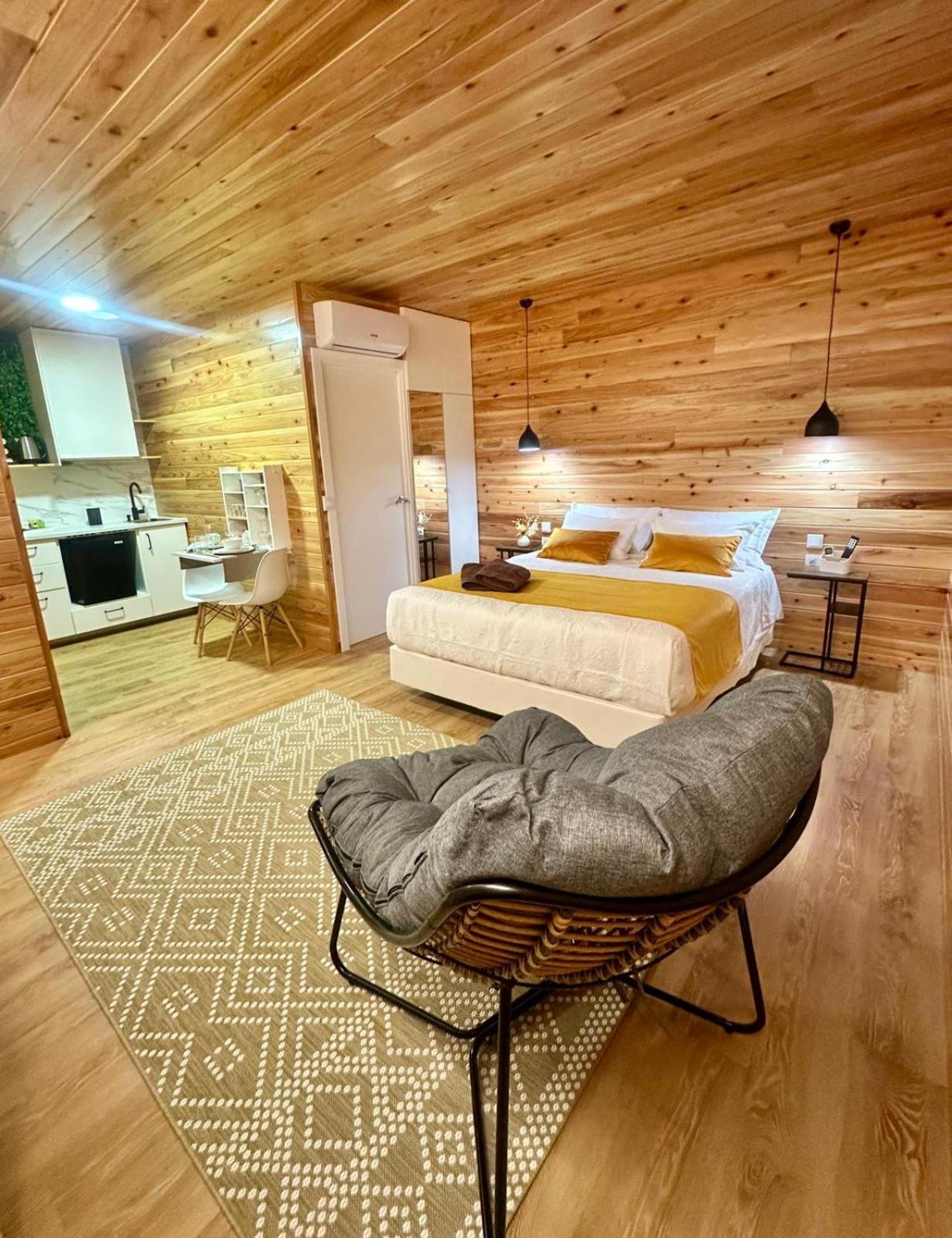 Furnas Spring Lodge Quarto foto