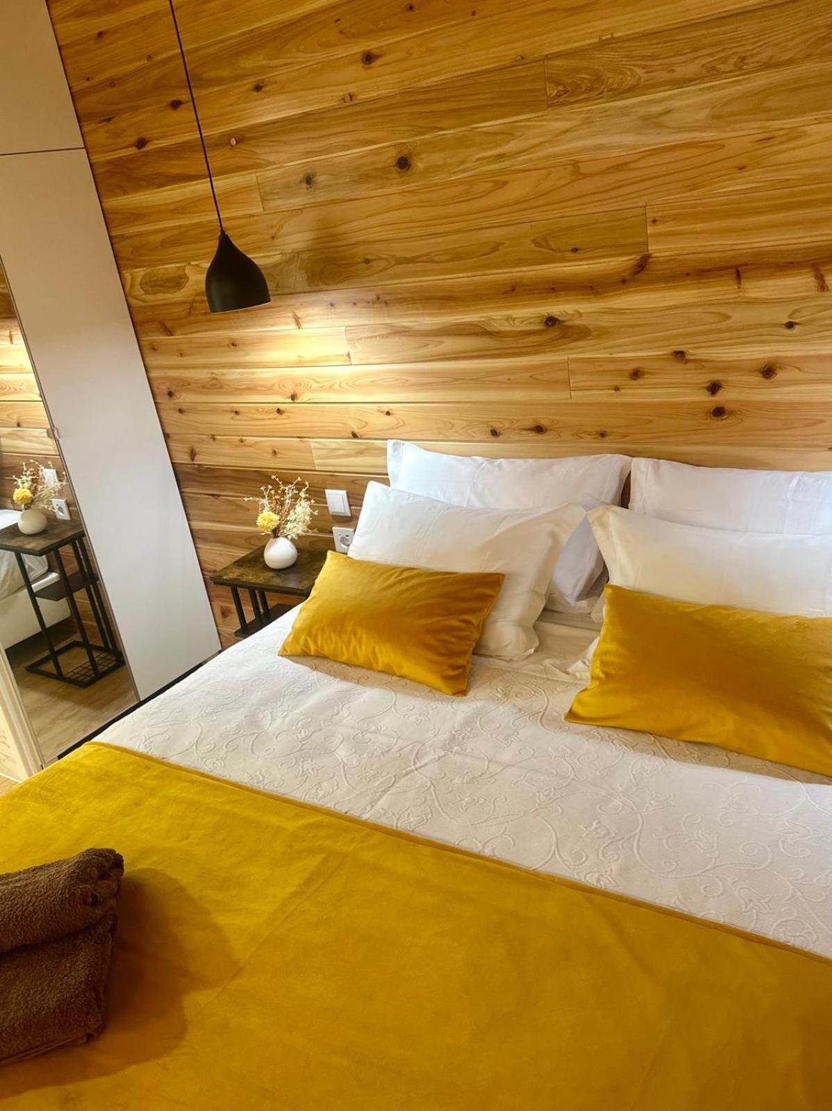 Furnas Spring Lodge Quarto foto