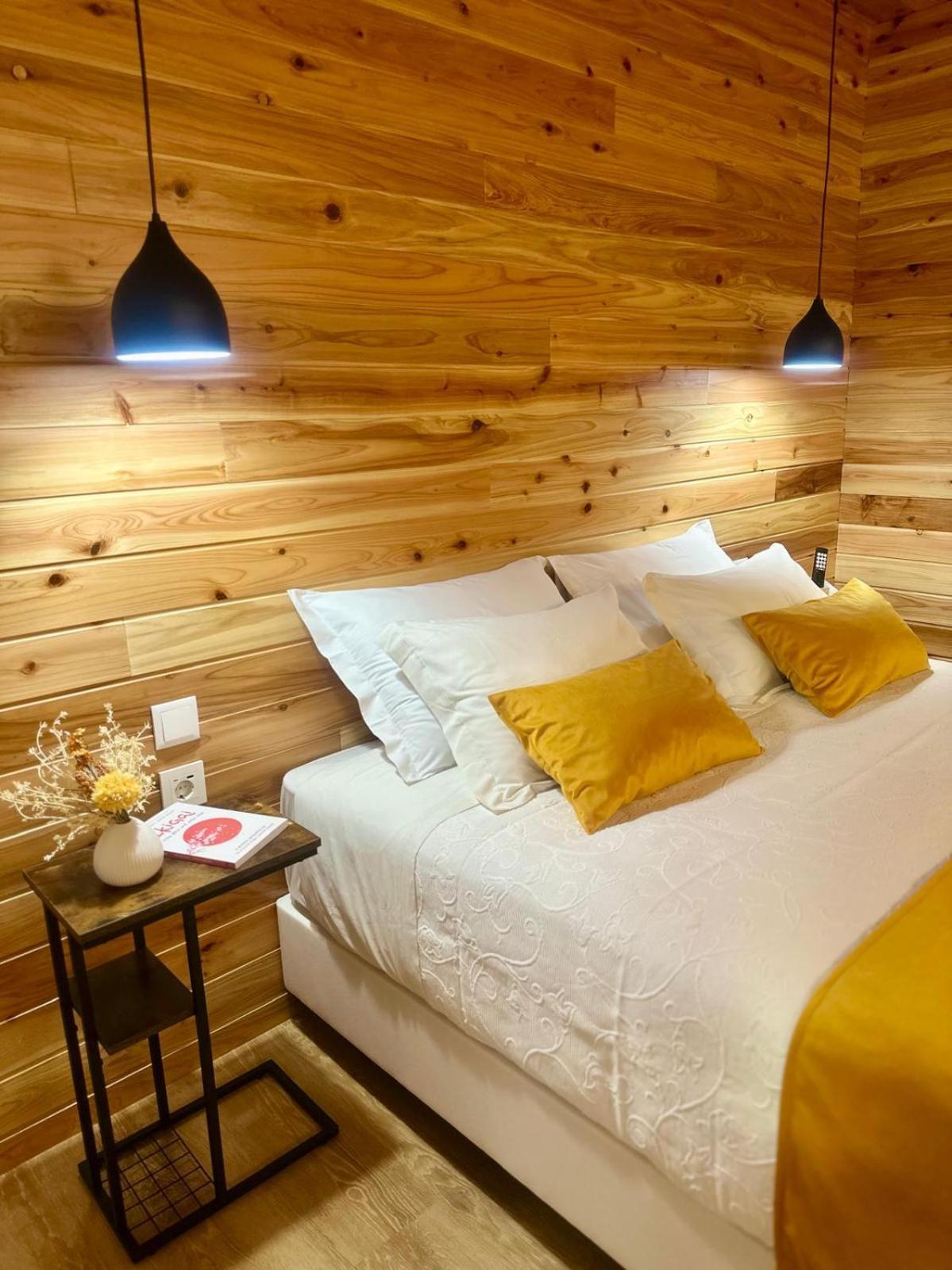 Furnas Spring Lodge Quarto foto